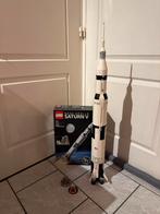 Lego 92176 NASA Apollo Saturn V - Compleet met doos, Ophalen of Verzenden, Zo goed als nieuw, Complete set, Lego
