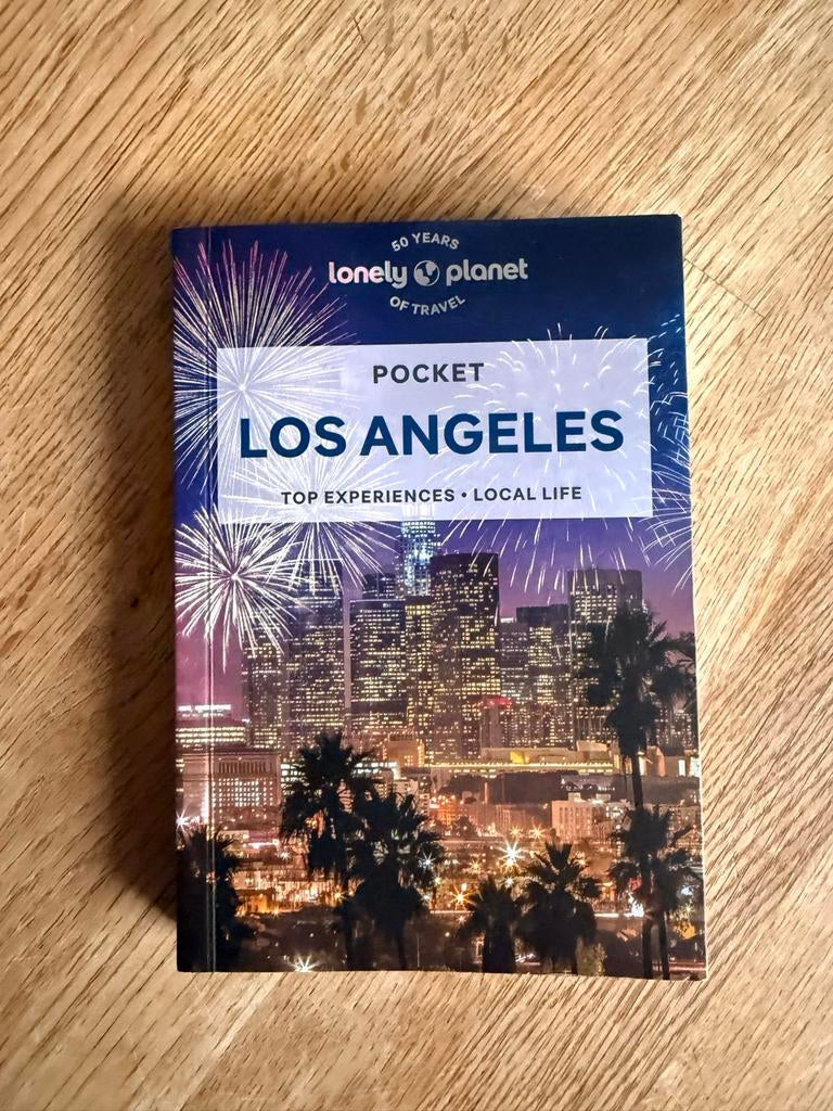 Reisgidsen Los Angeles, Californië & Zuidwest USA, Boeken, Reisgidsen, Lonely Planet, Ophalen of Verzenden, Zo goed als nieuw