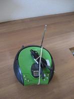 lenco cd radio speler portable, Ophalen of Verzenden, Zo goed als nieuw, Overige merken
