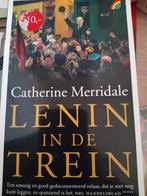 Catherine Merridale - Lenin in de trein, Ophalen of Verzenden, 20e eeuw of later, Gelezen, Europa