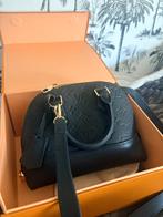 Louis vuitton alma neo, Ophalen of Verzenden, Zo goed als nieuw, Bruin, Handtas