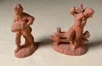 Paolo Grasso Terracotta figuurtjes, Antiek en Kunst, Ophalen
