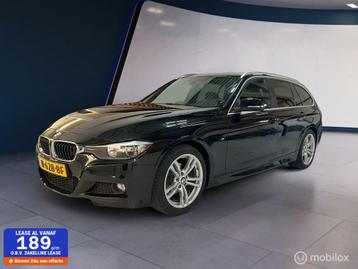 BMW 3-serie Touring 316i Limited Series M Sport✓Alcan.✓N beschikbaar voor biedingen