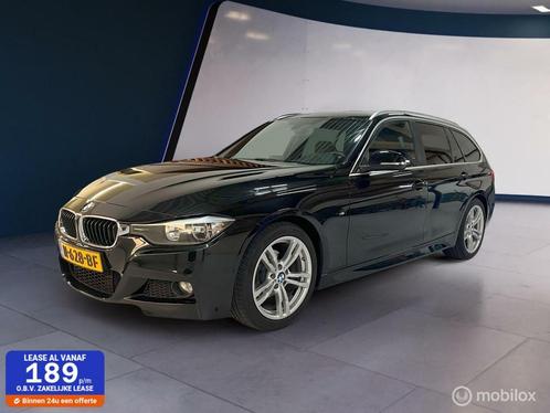 BMW 3-serie Touring 316i Limited Series M Sport✓Alcan.✓N, Auto's, BMW, Bedrijf, Te koop, 3-Serie, ABS, Airbags, Airconditioning