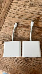 Apple usb c multiport adapter, Ophalen of Verzenden, Zo goed als nieuw