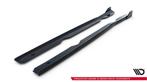 Voorlip sideskirts spoiler - Ford Fiesta ST-Line 13-17, Ophalen of Verzenden