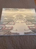 Landschappen van verbeelding - Architectuur boek, Ophalen of Verzenden, Zo goed als nieuw, Architectuur algemeen
