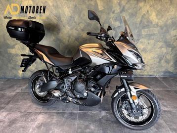 KAWASAKI VERSYS 650 ABS - NL MOTOR - 2e EIGENAAR  beschikbaar voor biedingen