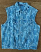 Bodywarmer van jeanssof maat S, Ophalen of Verzenden, Nieuw, Maat 46 (S) of kleiner