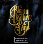 CD The Alman Brothers Band - A Decade of Hits 1969-1979, Ophalen of Verzenden, Gebruikt, Overige genres