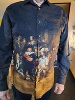 Nachtwacht, Rembrandt, overhemd, Antiek en Kunst, Kunst | Schilderijen | Klassiek, Ophalen of Verzenden