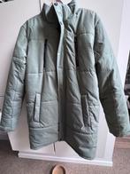 Kjelvik Scand. Outdoor Herenjas (lichtgroen/grijs) L, Maat 52/54 (L), Kjelvik, Ophalen of Verzenden, Zo goed als nieuw