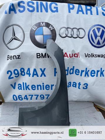 Audi A4 4N Zijscherm Spatscherm Links beschikbaar voor biedingen