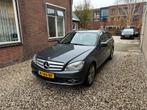 Mercedes-Benz C200 LPG-G3 Avantgarde station automaat, Achterwielaandrijving, 1800 kg, Zwart, 4 cilinders