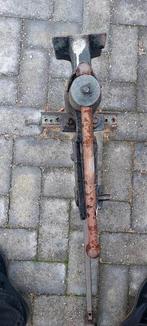 BANKSCHROEF zwaluwstaart, Doe-het-zelf en Verbouw, Ophalen, Gebruikt