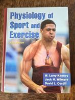 Physiology of Sport and Exercise (fifth edition), Boeken, Studieboeken en Cursussen, Ophalen of Verzenden, Zo goed als nieuw, HBO
