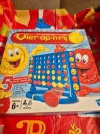 Vier op een Rij - Hasbro, Hobby en Vrije tijd, Gezelschapsspellen | Bordspellen, Een of twee spelers, Ophalen of Verzenden, Zo goed als nieuw