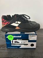 Babolat Tennisschoenen Maat 39 - ZGAN, Ophalen of Verzenden, Zo goed als nieuw, Schoenen, Babolat