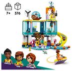 LEGO Friends 41736 ReddingsCentrum op Zee 376 delig, Kinderen en Baby's, Speelgoed | Duplo en Lego, Nieuw, Complete set, Ophalen of Verzenden