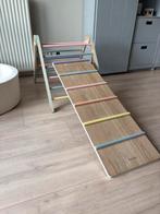 Klimrek kinderen, Kinderen en Baby's, Speelgoed | Houten speelgoed, Ophalen, Gebruikt