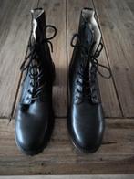 Boots van Manfield maat 40, Ophalen of Verzenden, Nieuw, Zwart, Lage of Enkellaarzen