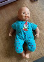 Babypopje zacht lijfje, Ophalen, Zo goed als nieuw, Babypop