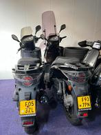 Partij scooters 21 stuks Vespa Kymco Sym Peugeot loop/sloop, Ophalen of Verzenden, Overige typen, Kymco