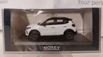 Norev 1:43 Citroën C3 2024 Polar wit/zwart dak nieuw, Ophalen of Verzenden, Nieuw, Auto, Norev