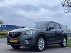 Mazda CX-5 2.0 GT-M 4WD cruise keyles leder trekhaak, Auto's, Mazda, Automaat, Euro 5, 15 km/l, 4 cilinders