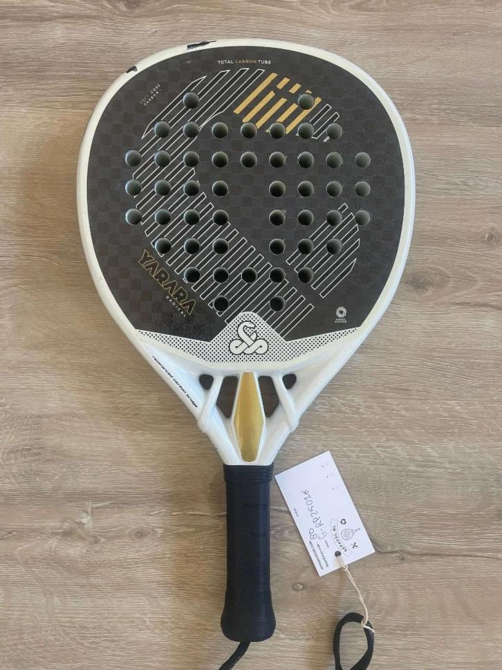 Vibora Yarara Radical, Sport en Fitness, Padel, Gebruikt, Padelracket, Verzenden