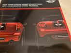 John Cooper Works mini Paceman en Countryman folder izgst, Ophalen of Verzenden, Zo goed als nieuw, Overige merken