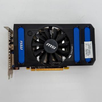MSI R7850-2GD5/OC Videokaart beschikbaar voor biedingen