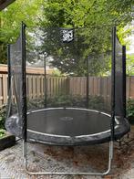 Trampoline rond 3.00 m - game on sport, Ophalen, Zo goed als nieuw