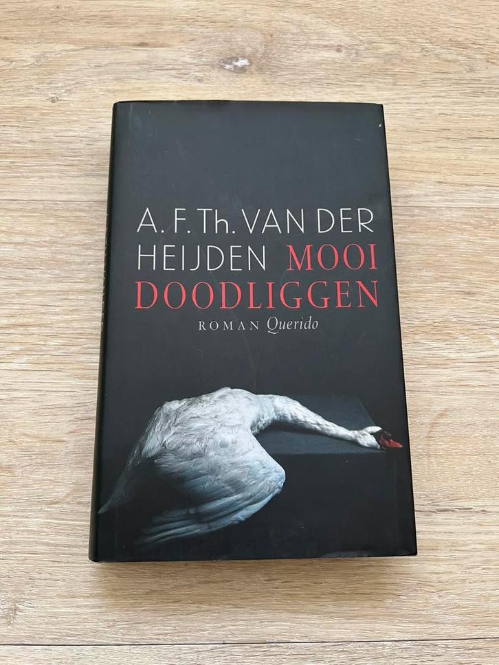 A.F.Th. van der Heijden - Mooi doodliggen, Boeken, Literatuur, Zo goed als nieuw, Ophalen of Verzenden
