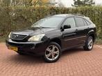Lexus RX 400h Dakraam Trekhaak GARANTIE, Auto's, Lexus, Automaat, Gebruikt, Zwart, Hybride Elektrisch/Benzine