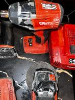 Hilti Gereedschap Set - Gebruikt, Ophalen of Verzenden, Gebruikt