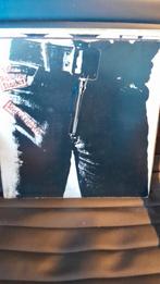 Rolling stones-sticky fingers LP 1971 france, Ophalen of Verzenden, Zo goed als nieuw, 12 inch, Poprock