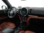 Mini Mini Countryman Cooper S E ALL4 | Panoramadak | Leder |, Auto's, Mini, Automaat, 12 maanden, Gebruikt, Euro 6