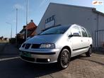 Seat Alhambra 2.0 2005 7 persoons Airco/6-bak, Voorwielaandrijving, Metallic lak, 4 cilinders, 1553 kg