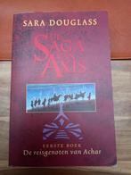 De Saga van Axis door Sara Douglass., Boeken, Fantasy, Gelezen, Ophalen of Verzenden