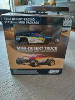 Losi Mini Desert Truck 1/18 RTR, Hobby en Vrije tijd, Elektro, Auto offroad, Ophalen of Verzenden, Zo goed als nieuw