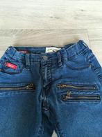 LEE COOPER stoere meiden spijker broek maat 128 netjes ZP, Kinderen en Baby's, Kinderkleding | Maat 128, Broek, Gebruikt, Meisje