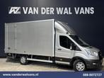 Ford Transit 2.0 TDCI 170pk Bakwagen Laadklep Zijdeur Euro6, Voorwielaandrijving, Start-stop-systeem, 4 cilinders, Origineel Nederlands