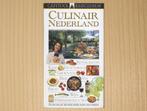 Culinair Nederland - Capitool Reisgids, Boeken, Reisgidsen, Capitool, Ophalen of Verzenden, Zo goed als nieuw, Sonja van de Rhoer