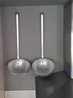 opscheplepel groot decoratief aluminium, Antiek en Kunst, Antiek | Bestek, Ophalen