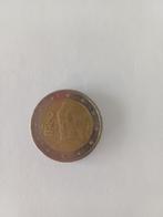 2 euromunt uit 2002 Bertha von Suttner, Postzegels en Munten, Munten | Europa | Euromunten, Ophalen of Verzenden, Oostenrijk, 2 euro