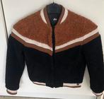 Shoeby meisjes tussenjas teddy 128!, Kinderen en Baby's, Kinderkleding | Maat 128, Ophalen, Zo goed als nieuw, Meisje, Jas