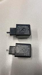 Knipperlicht relais relay Kawasaki / Yamaha FE246BH, Motoren, Ophalen of Verzenden