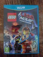 Lego Movie videogame voor de Wii U, Avontuur en Actie, 2 spelers, Ophalen of Verzenden, Zo goed als nieuw