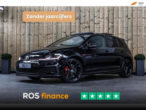 Volkswagen Golf 2.0 TSI GTI TCR *Akra*Pano*Dynaudio*Camera*D, Auto's, Volkswagen, Bedrijf, Lease, Financial lease, Golf, ABS, Achteruitrijcamera